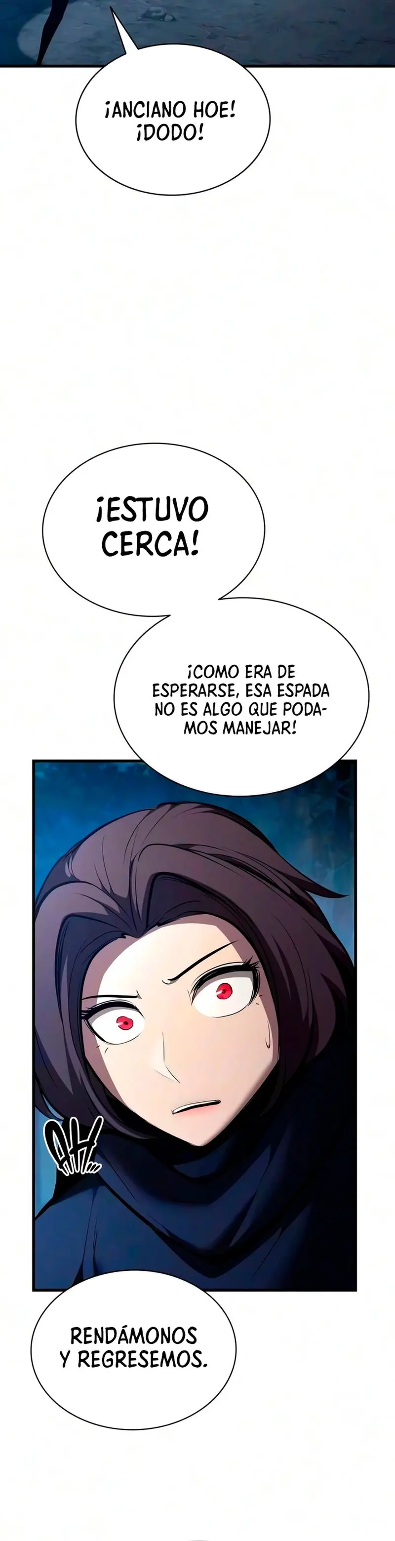 El renacimiento del Demonio Divino Capítulo 52 - Page 32