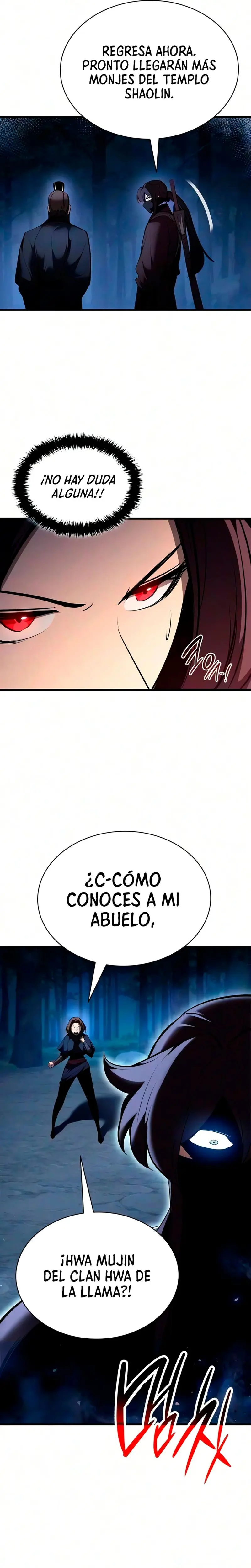 El renacimiento del Demonio Divino Capítulo 52 - Page 37