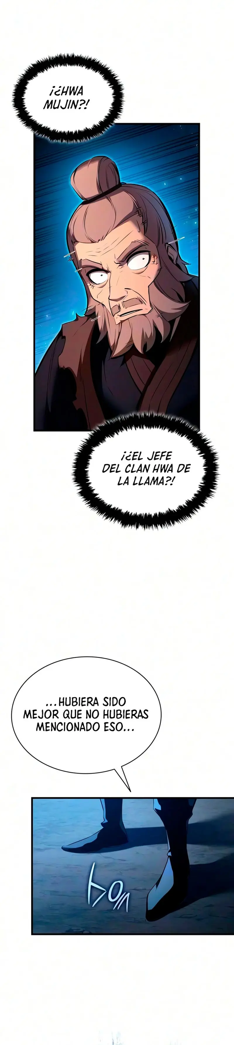 El renacimiento del Demonio Divino Capítulo 52 - Page 38