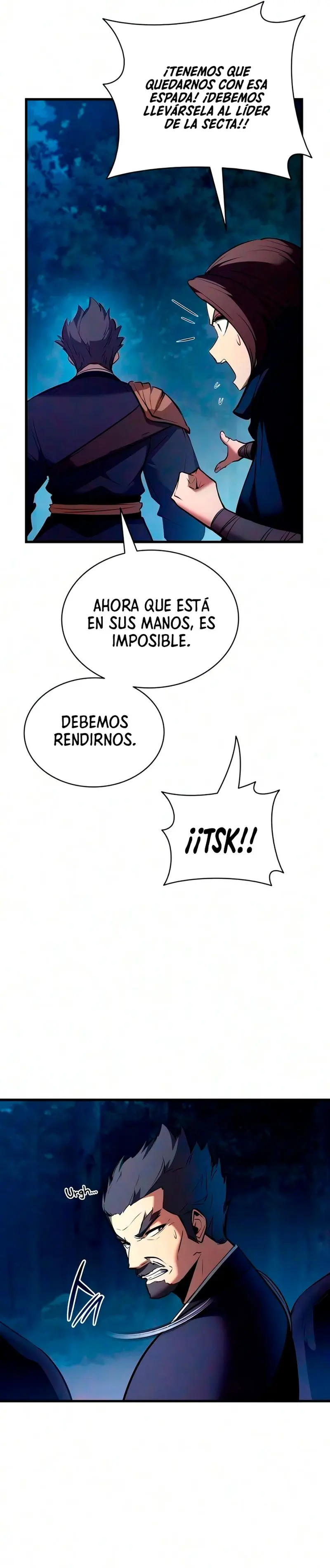 El renacimiento del Demonio Divino Capítulo 53 - Page 8