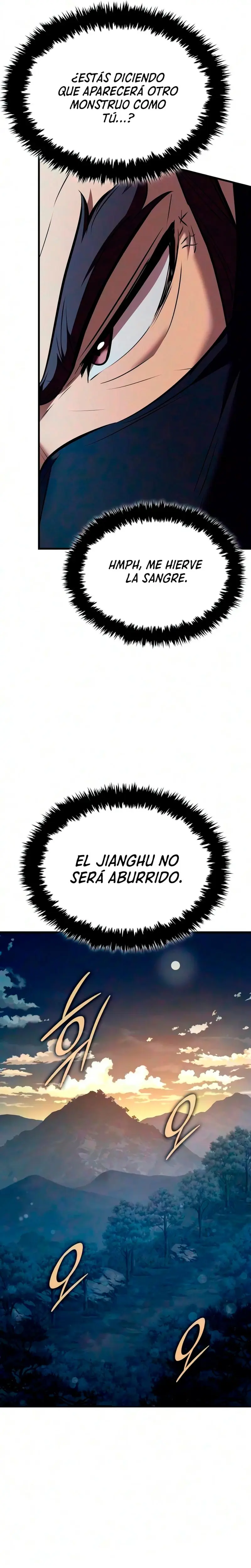 El renacimiento del Demonio Divino Capítulo 53 - Page 12
