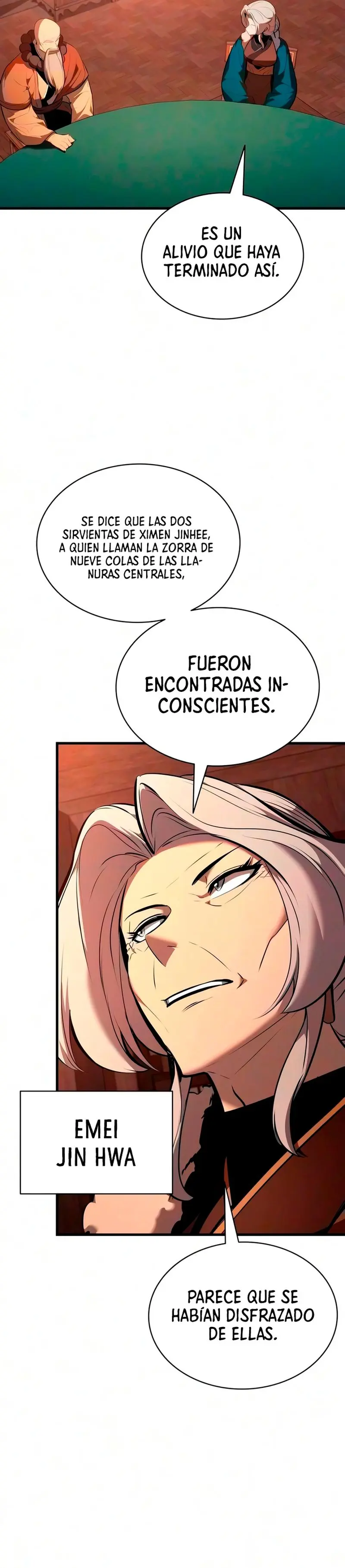 El renacimiento del Demonio Divino Capítulo 53 - Page 15