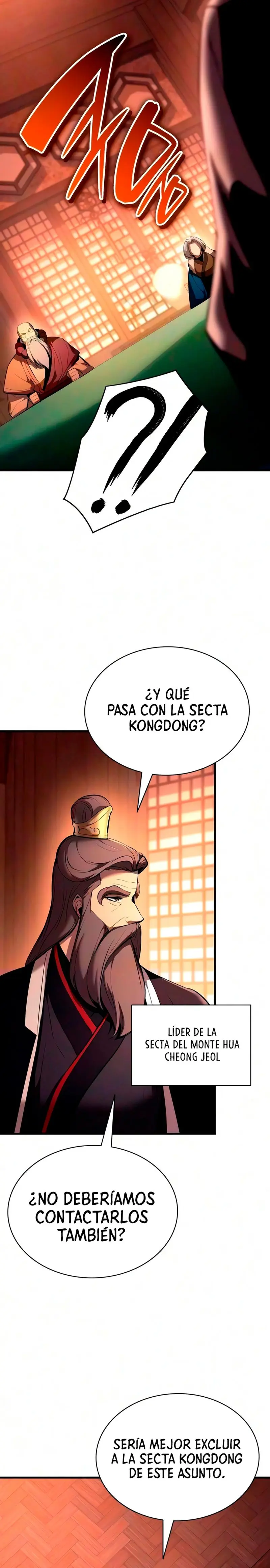 El renacimiento del Demonio Divino Capítulo 53 - Page 19
