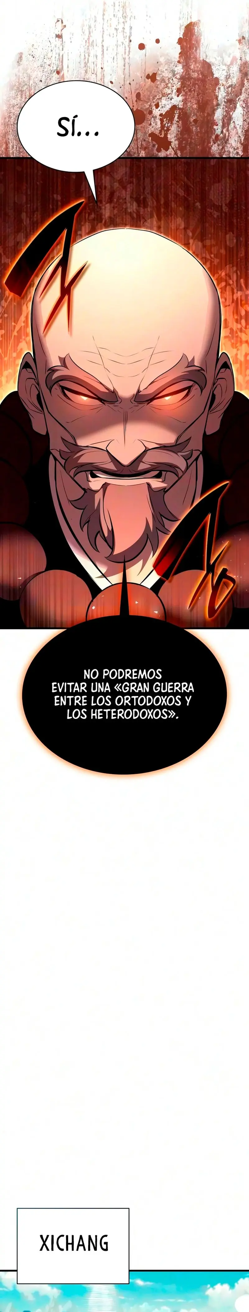 El renacimiento del Demonio Divino Capítulo 53 - Page 21