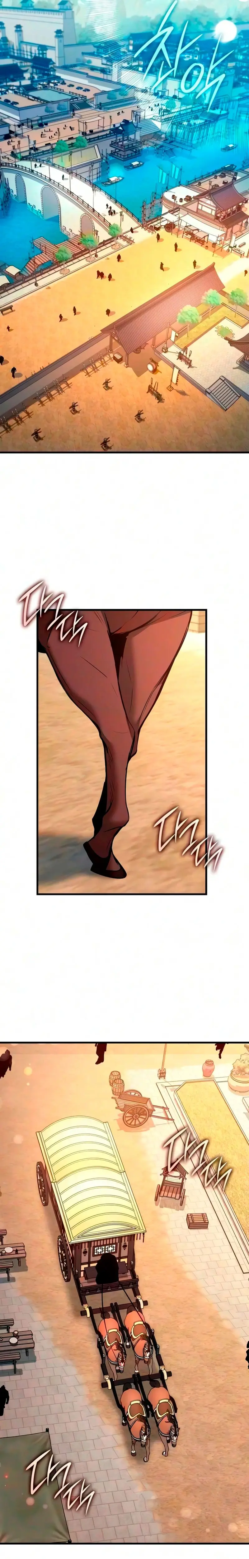 El renacimiento del Demonio Divino Capítulo 53 - Page 22