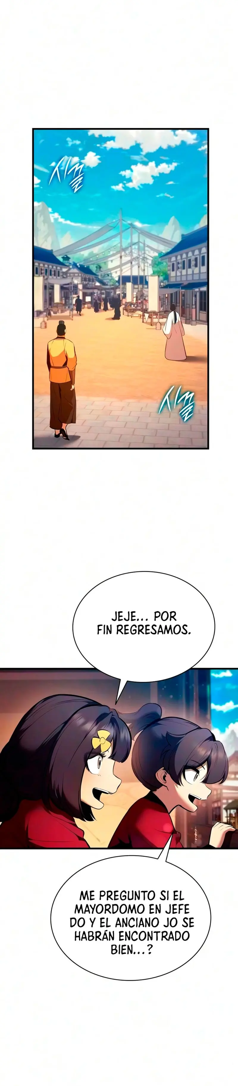 El renacimiento del Demonio Divino Capítulo 53 - Page 23