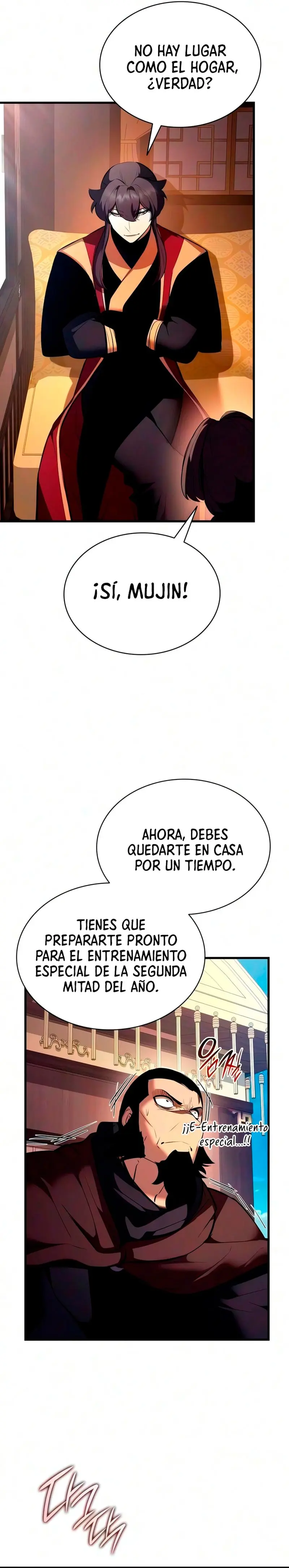 El renacimiento del Demonio Divino Capítulo 53 - Page 24