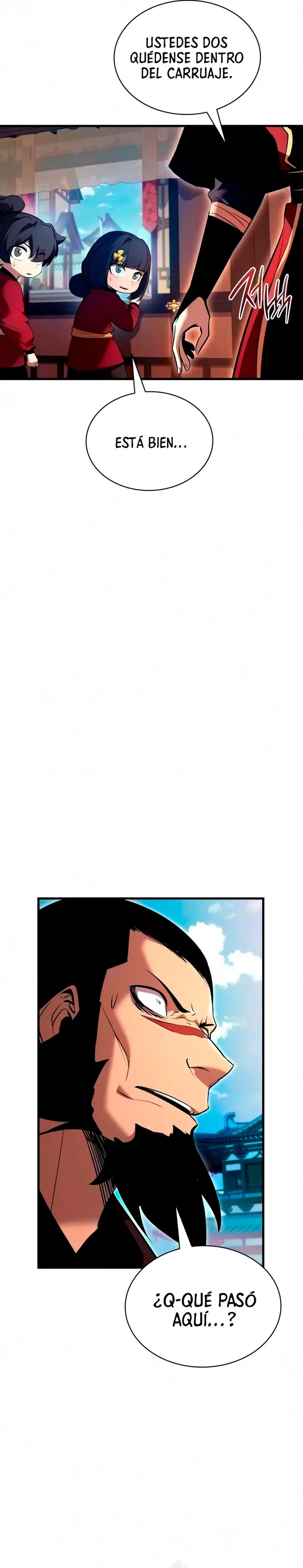 El renacimiento del Demonio Divino Capítulo 53 - Page 27