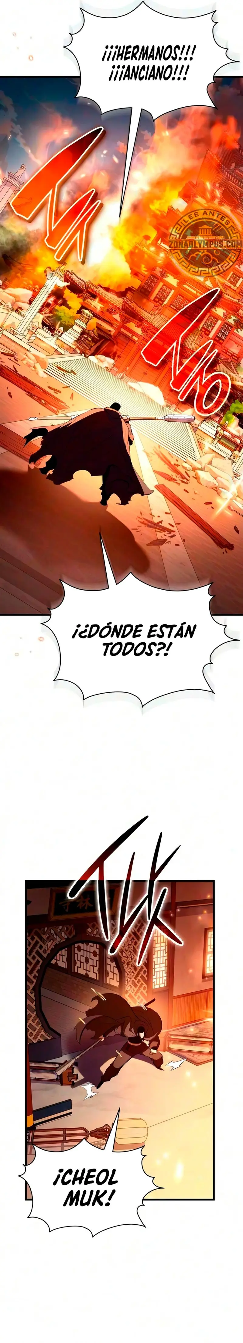 El renacimiento del Demonio Divino Capítulo 53 - Page 28