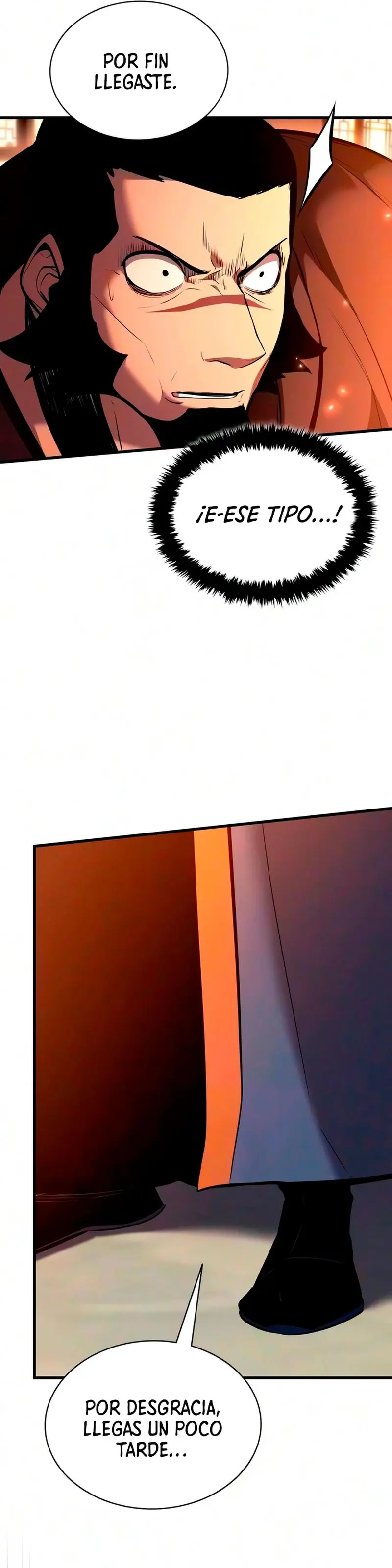 El renacimiento del Demonio Divino Capítulo 53 - Page 29
