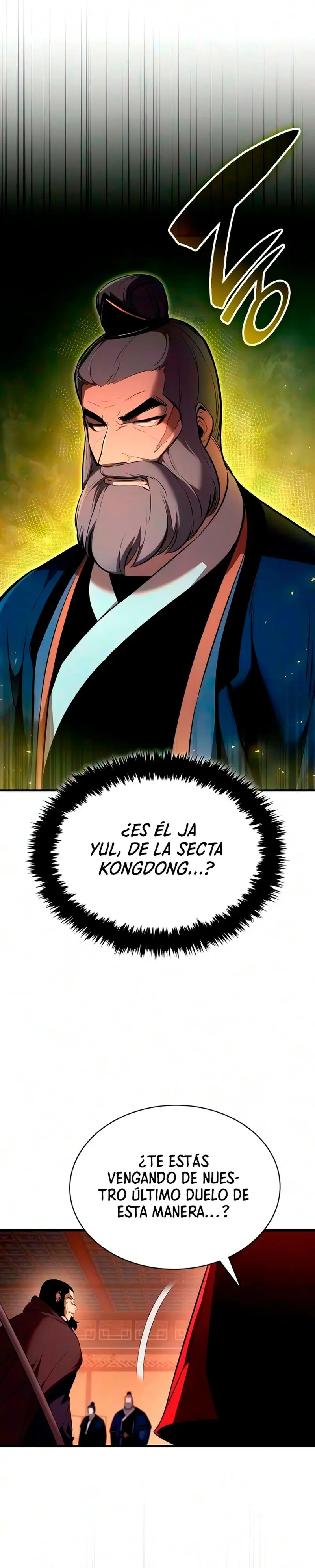 El renacimiento del Demonio Divino Capítulo 53 - Page 30