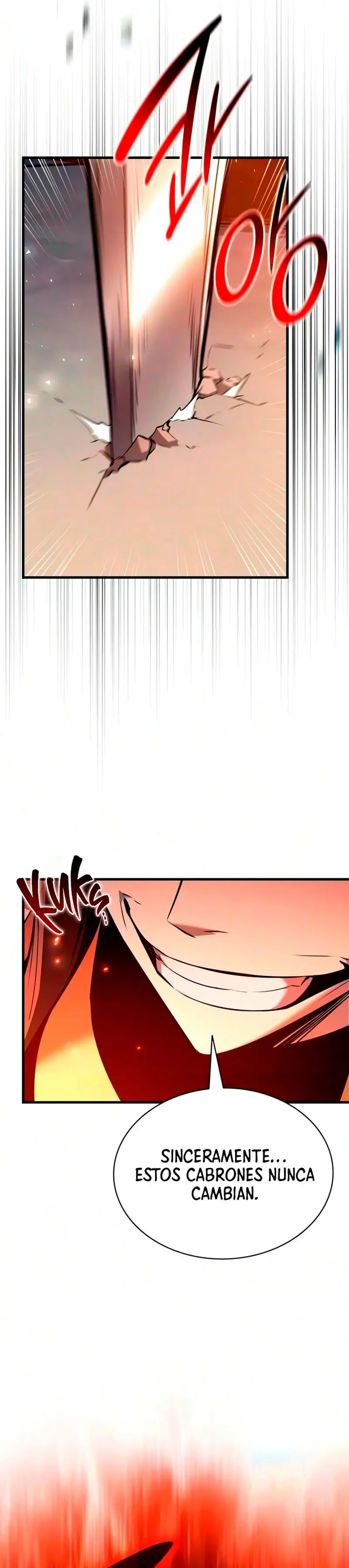 El renacimiento del Demonio Divino Capítulo 53 - Page 31