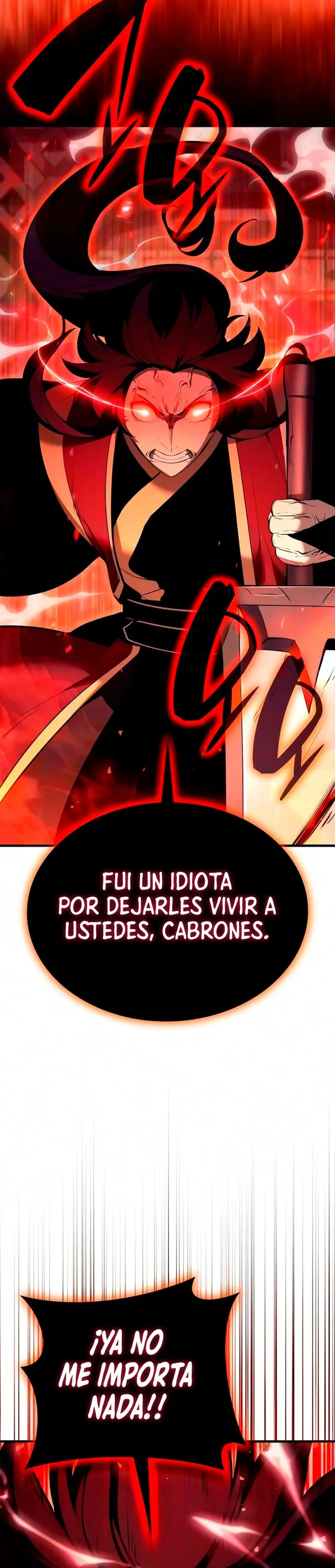 El renacimiento del Demonio Divino Capítulo 53 - Page 32