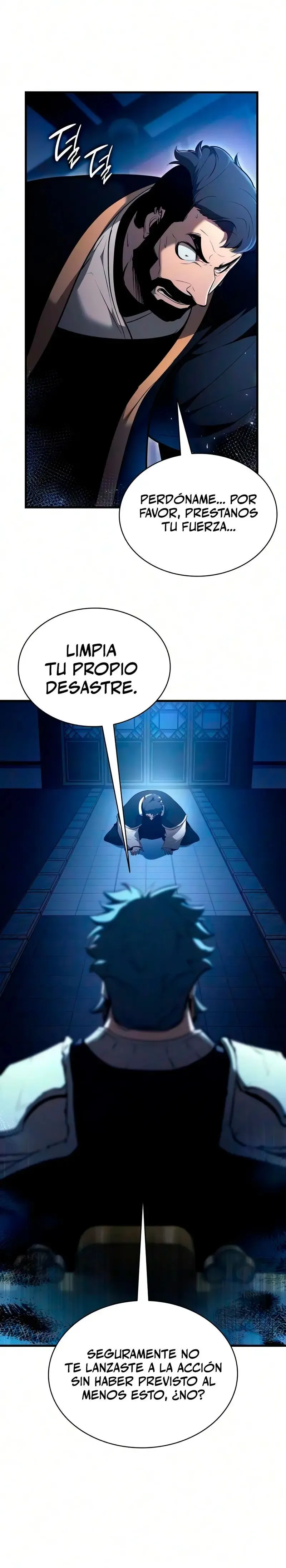 El renacimiento del Demonio Divino Capítulo 54 - Page 2