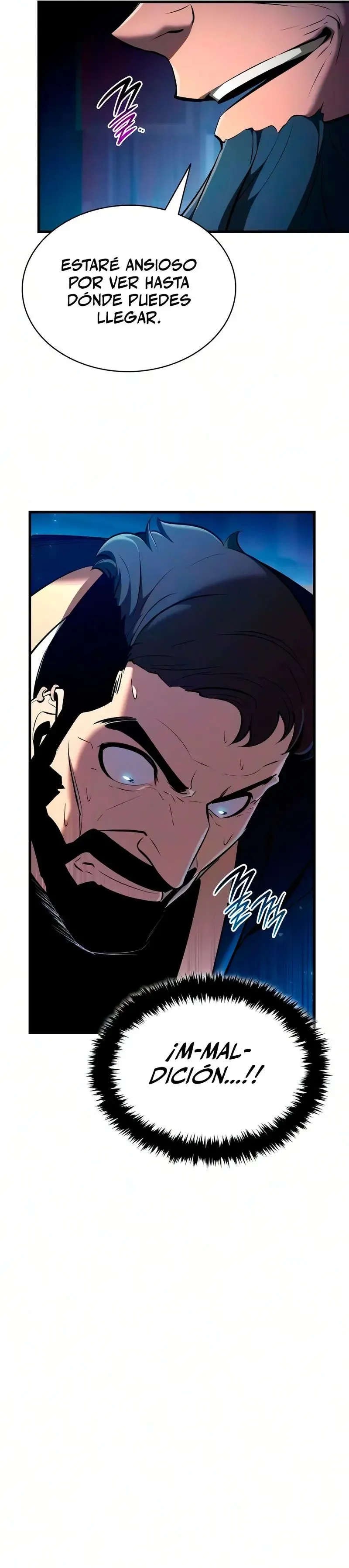 El renacimiento del Demonio Divino Capítulo 54 - Page 3