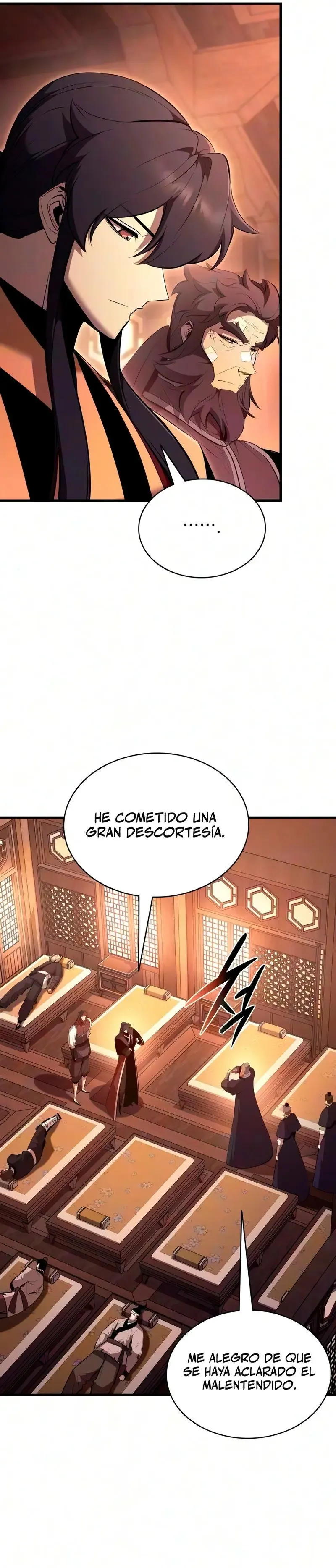 El renacimiento del Demonio Divino Capítulo 54 - Page 5
