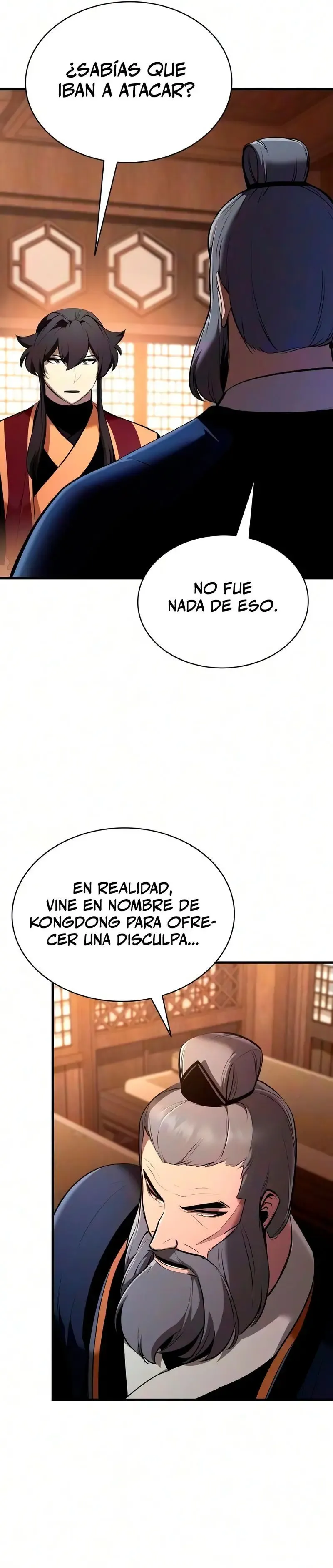 El renacimiento del Demonio Divino Capítulo 54 - Page 6