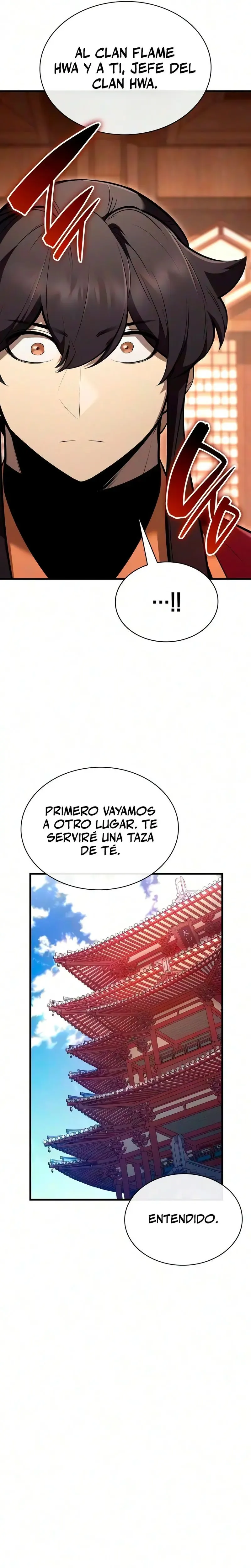 El renacimiento del Demonio Divino Capítulo 54 - Page 7