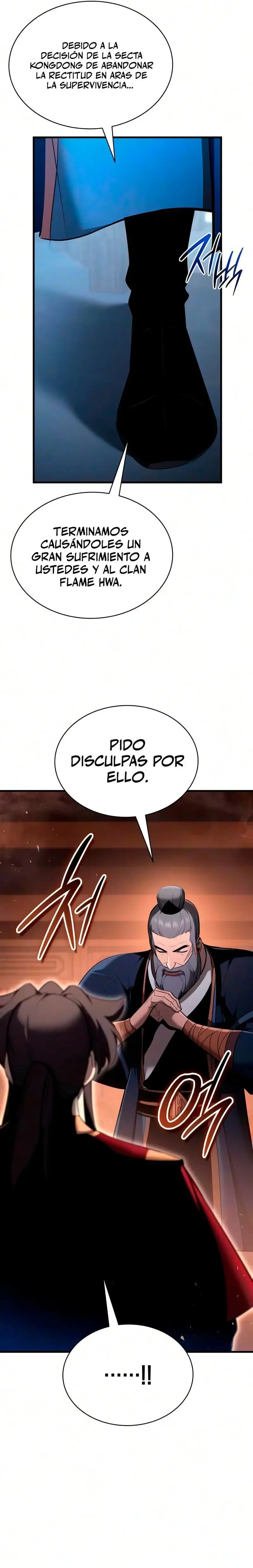 El renacimiento del Demonio Divino Capítulo 54 - Page 13