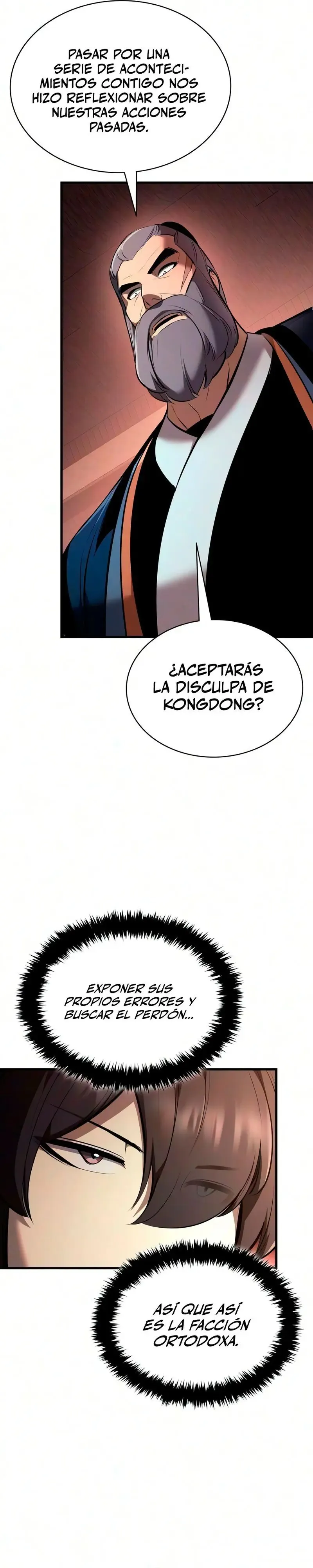 El renacimiento del Demonio Divino Capítulo 54 - Page 15