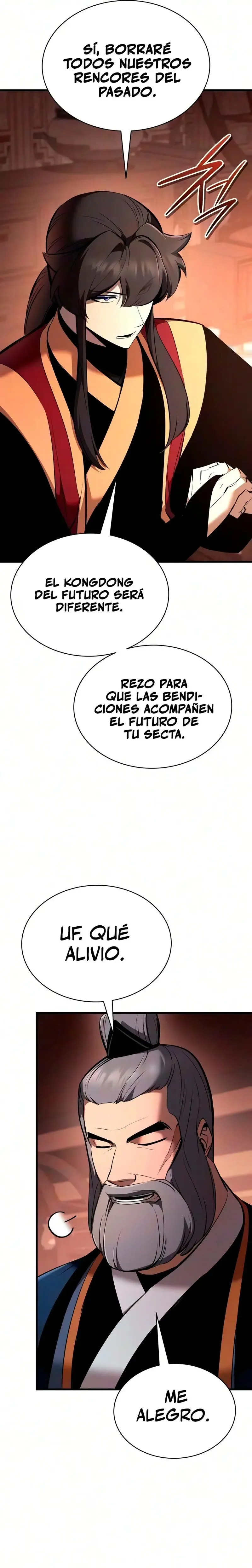 El renacimiento del Demonio Divino Capítulo 54 - Page 16