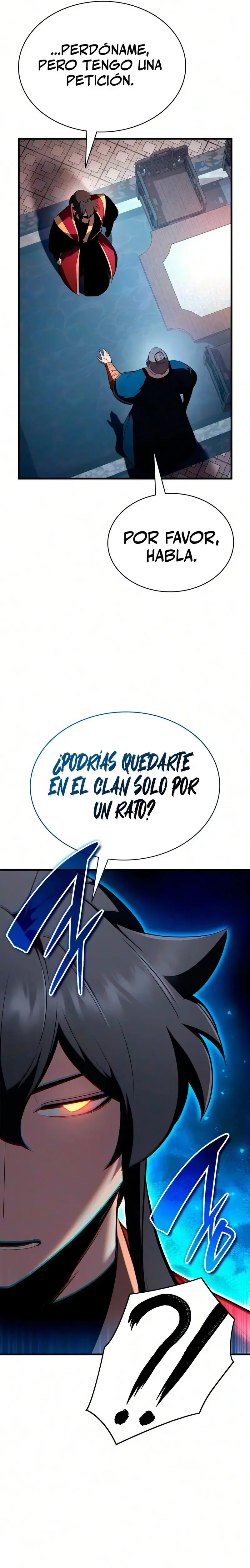 El renacimiento del Demonio Divino Capítulo 54 - Page 17