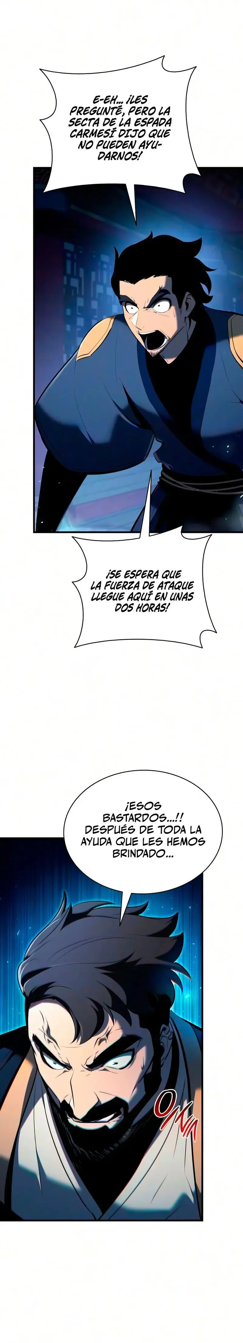 El renacimiento del Demonio Divino Capítulo 54 - Page 30