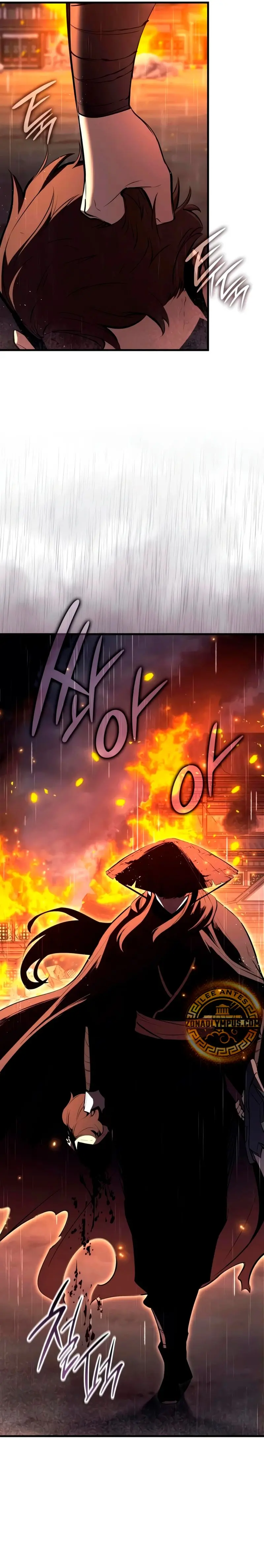 El renacimiento del Demonio Divino Capítulo 55 - Page 2