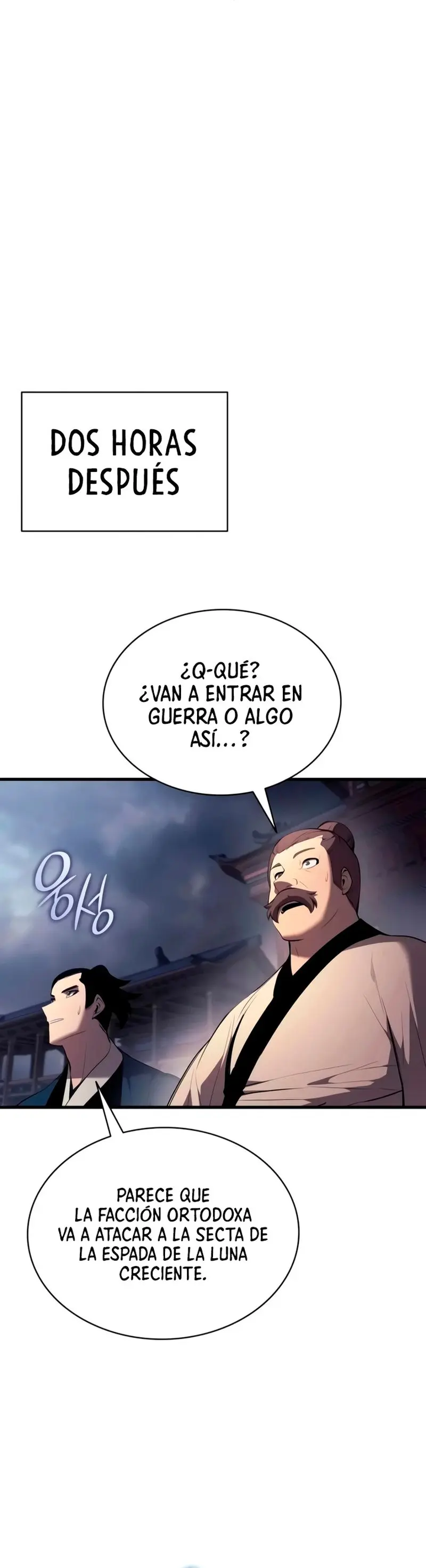 El renacimiento del Demonio Divino Capítulo 55 - Page 5