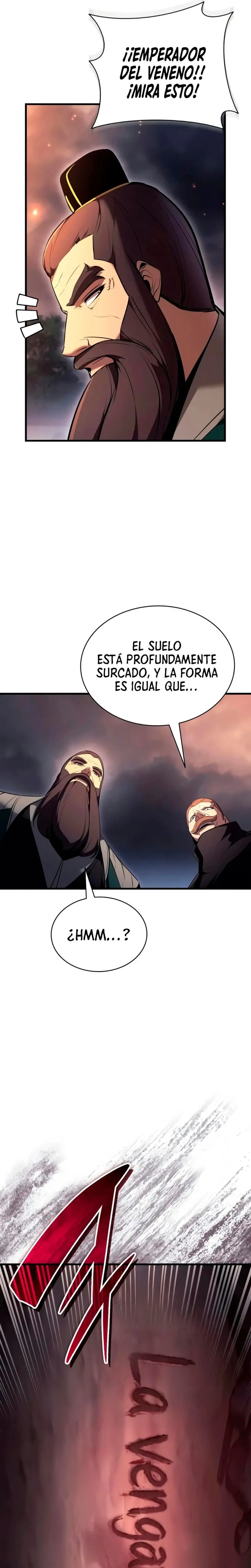 El renacimiento del Demonio Divino Capítulo 55 - Page 9