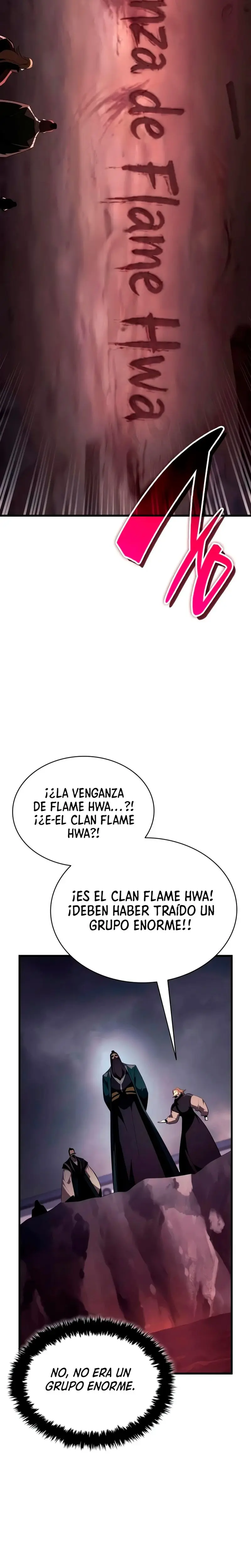 El renacimiento del Demonio Divino Capítulo 55 - Page 10