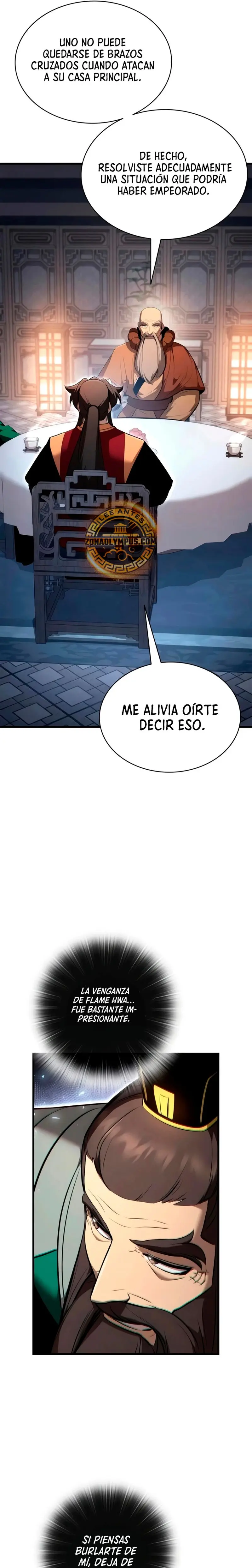 El renacimiento del Demonio Divino Capítulo 55 - Page 20