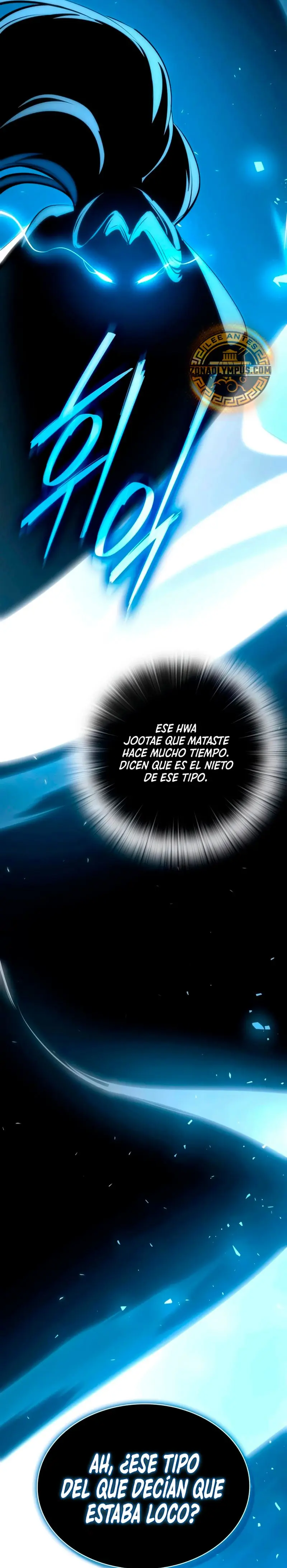 El renacimiento del Demonio Divino Capítulo 55 - Page 41