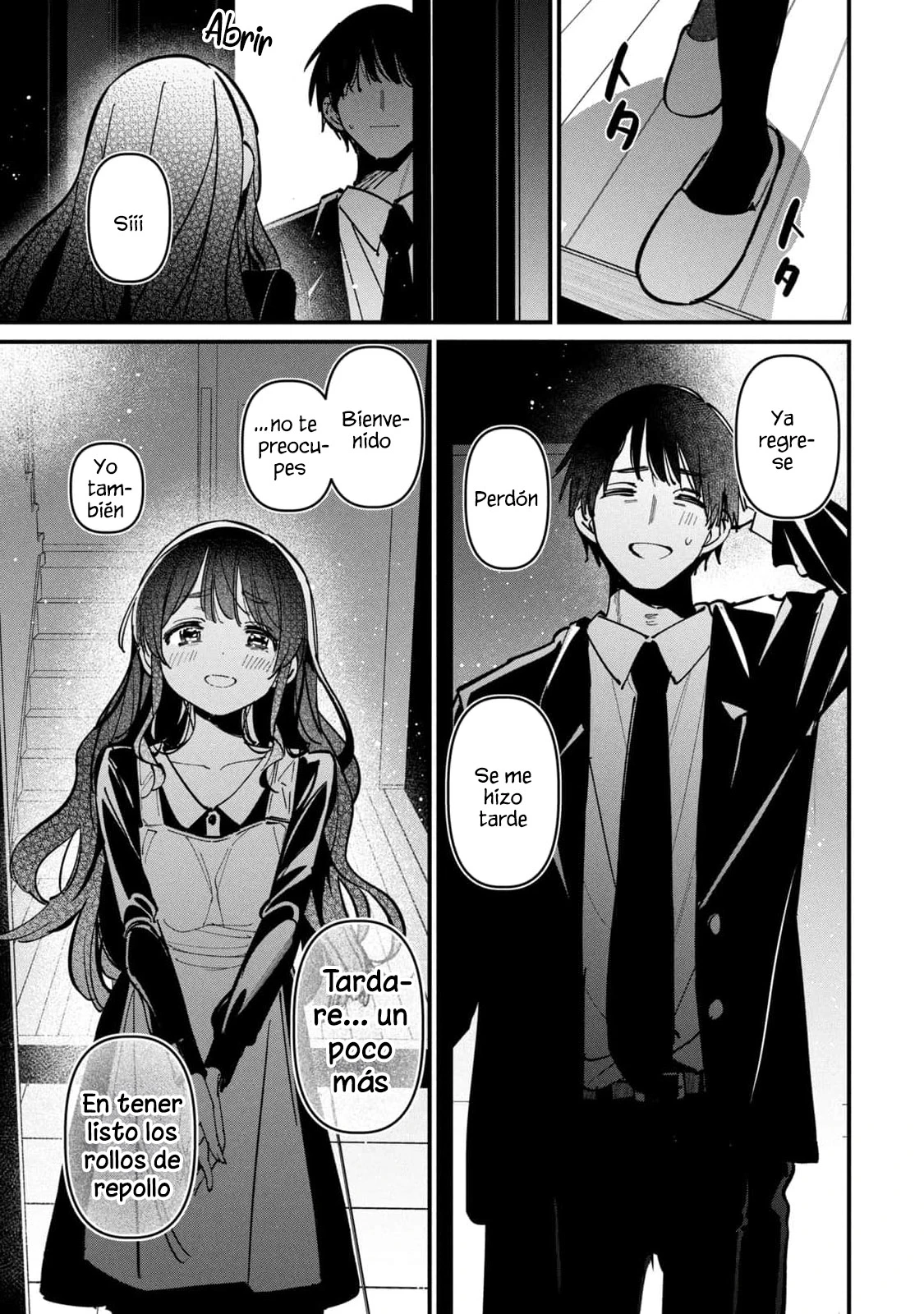 ¿Infidelidad Oficial? Capítulo 12.9 - Page 28