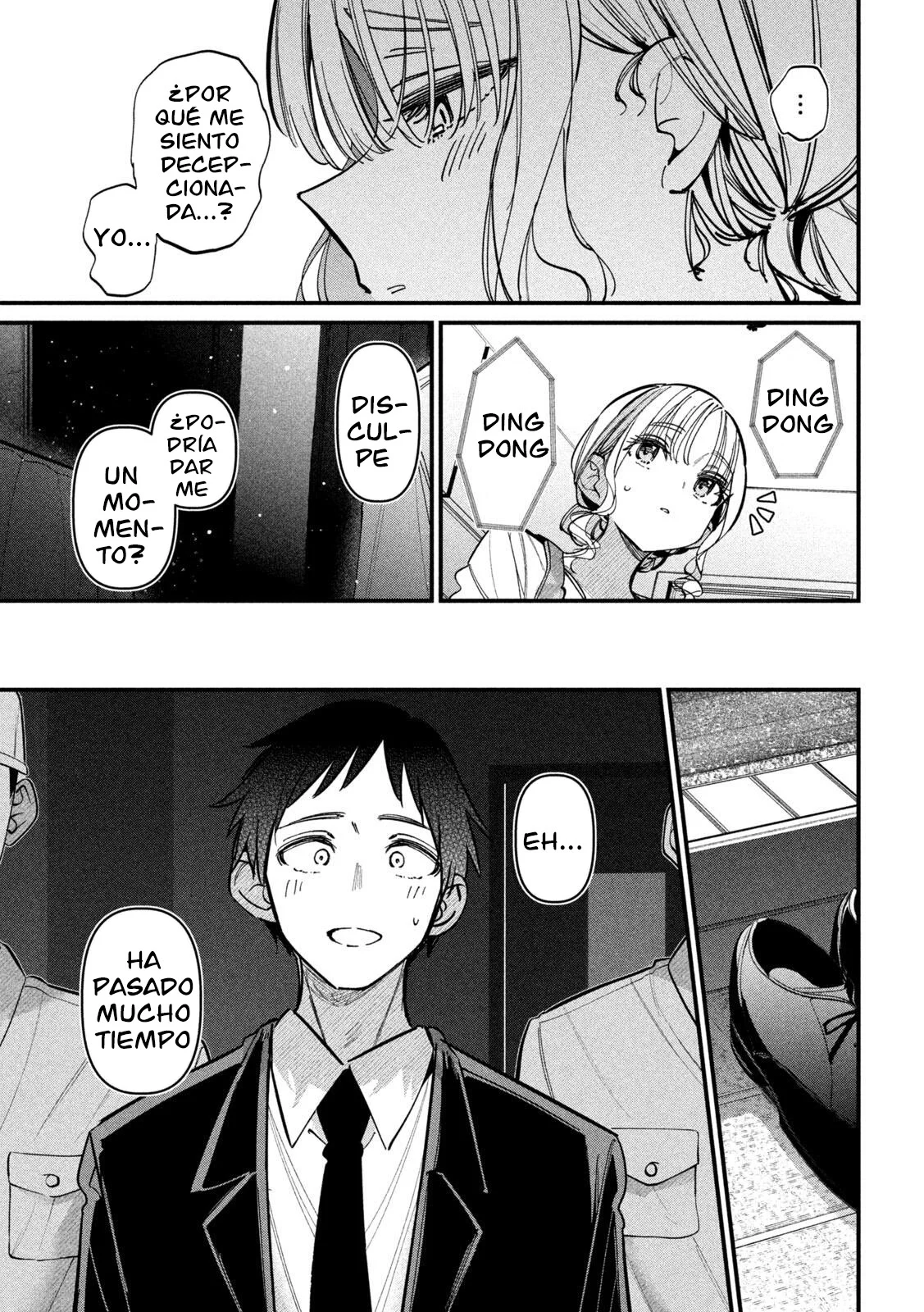 ¿Infidelidad Oficial? Capítulo 3 - Page 10