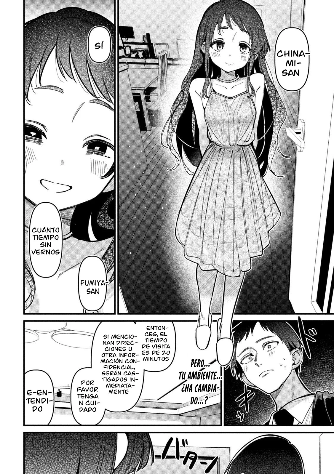 ¿Infidelidad Oficial? Capítulo 3 - Page 11