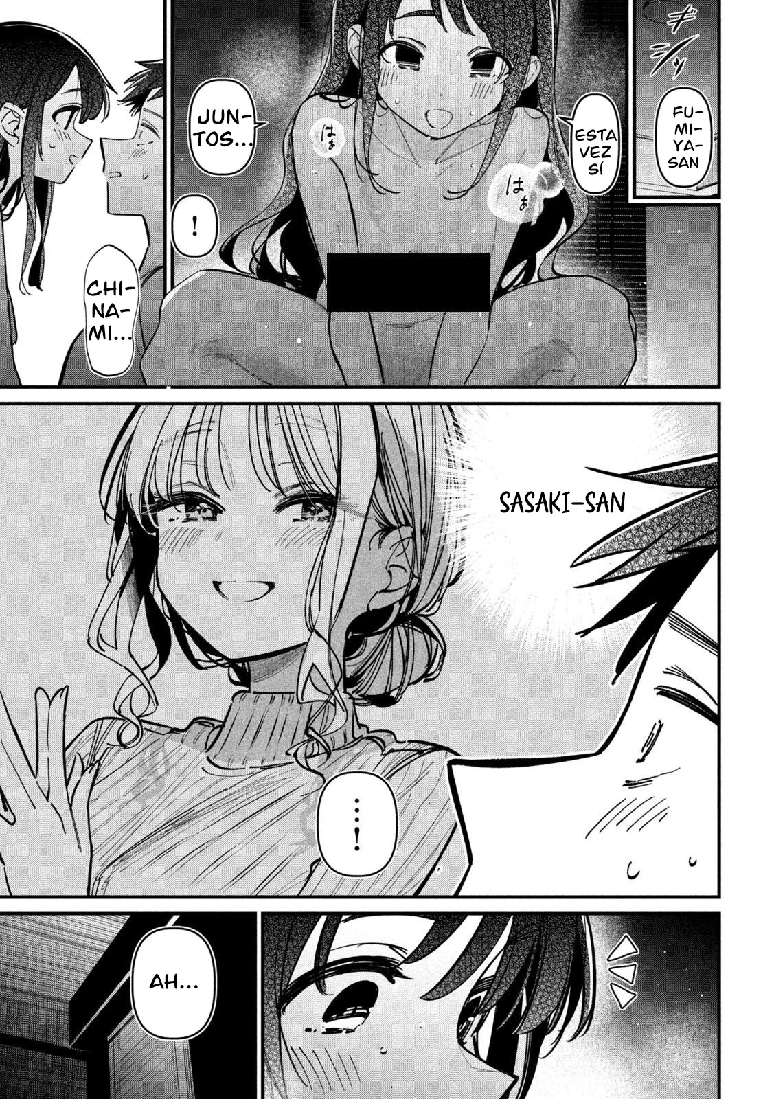 ¿Infidelidad Oficial? Capítulo 3 - Page 16