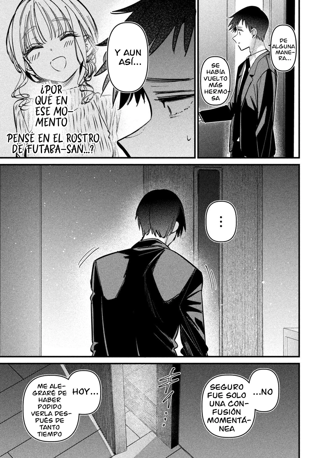 ¿Infidelidad Oficial? Capítulo 3 - Page 18