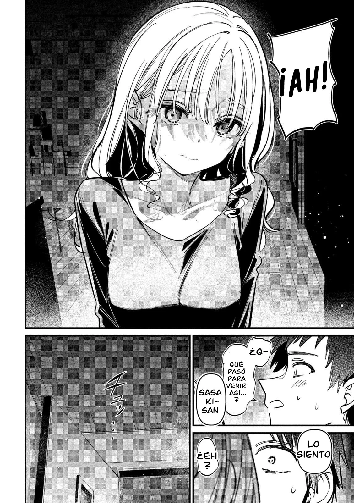 ¿Infidelidad Oficial? Capítulo 3 - Page 19