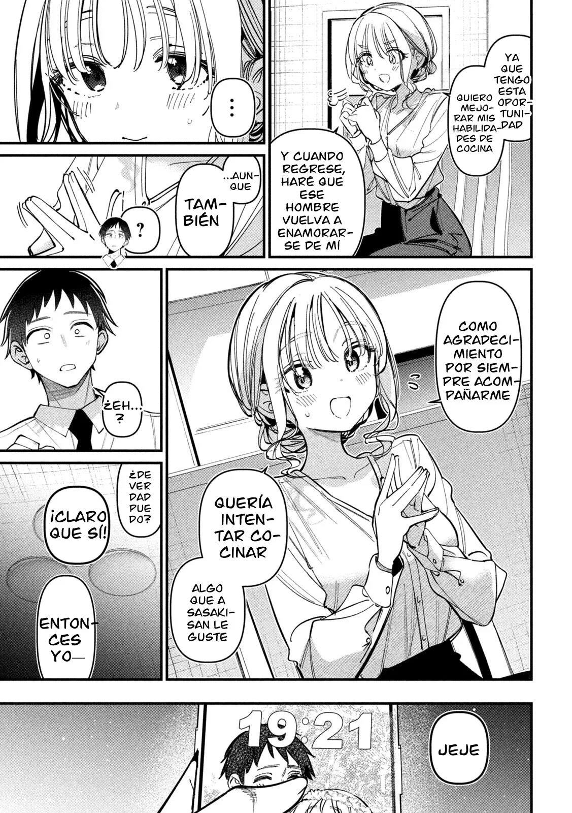 ¿Infidelidad Oficial? Capítulo 3 - Page 6