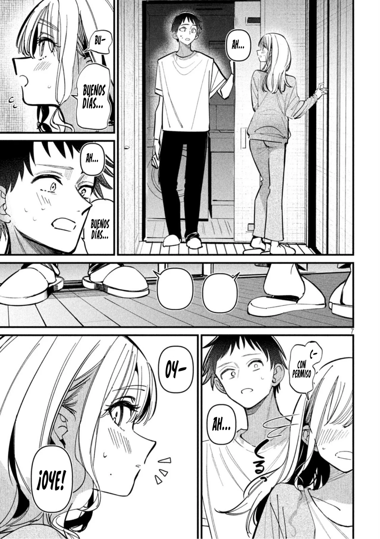 ¿Infidelidad Oficial? Capítulo 4 - Page 11