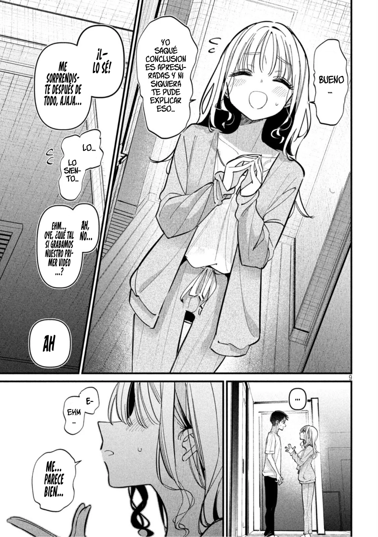 ¿Infidelidad Oficial? Capítulo 4 - Page 13