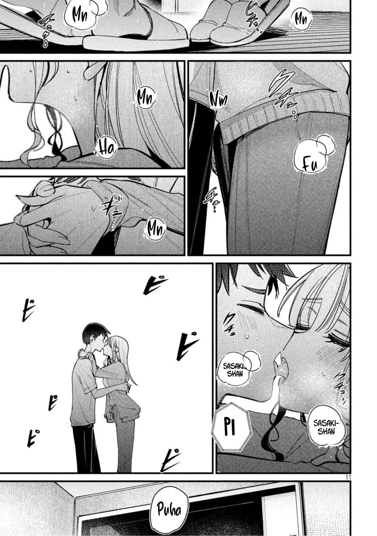 ¿Infidelidad Oficial? Capítulo 4 - Page 15