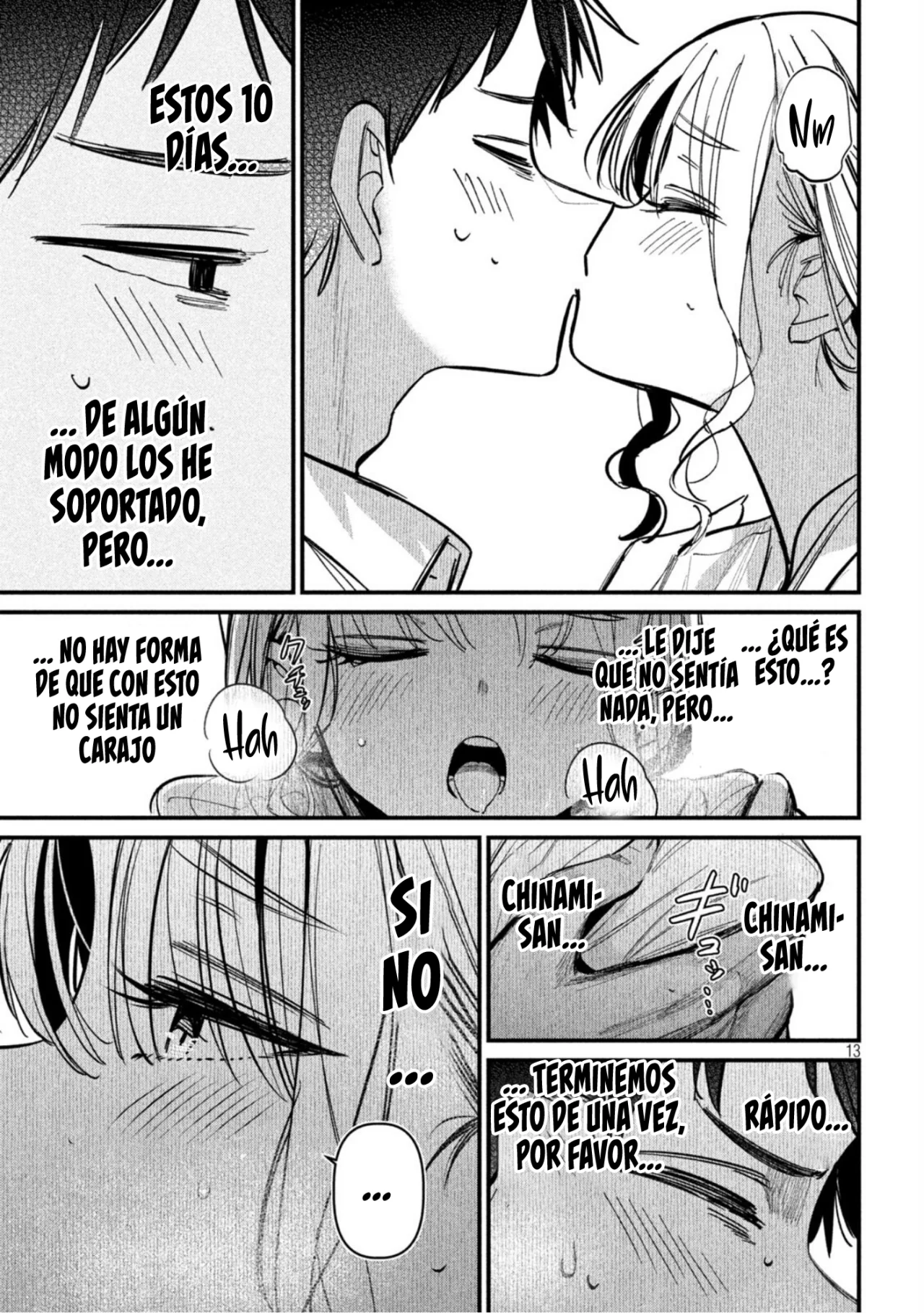 ¿Infidelidad Oficial? Capítulo 4 - Page 17