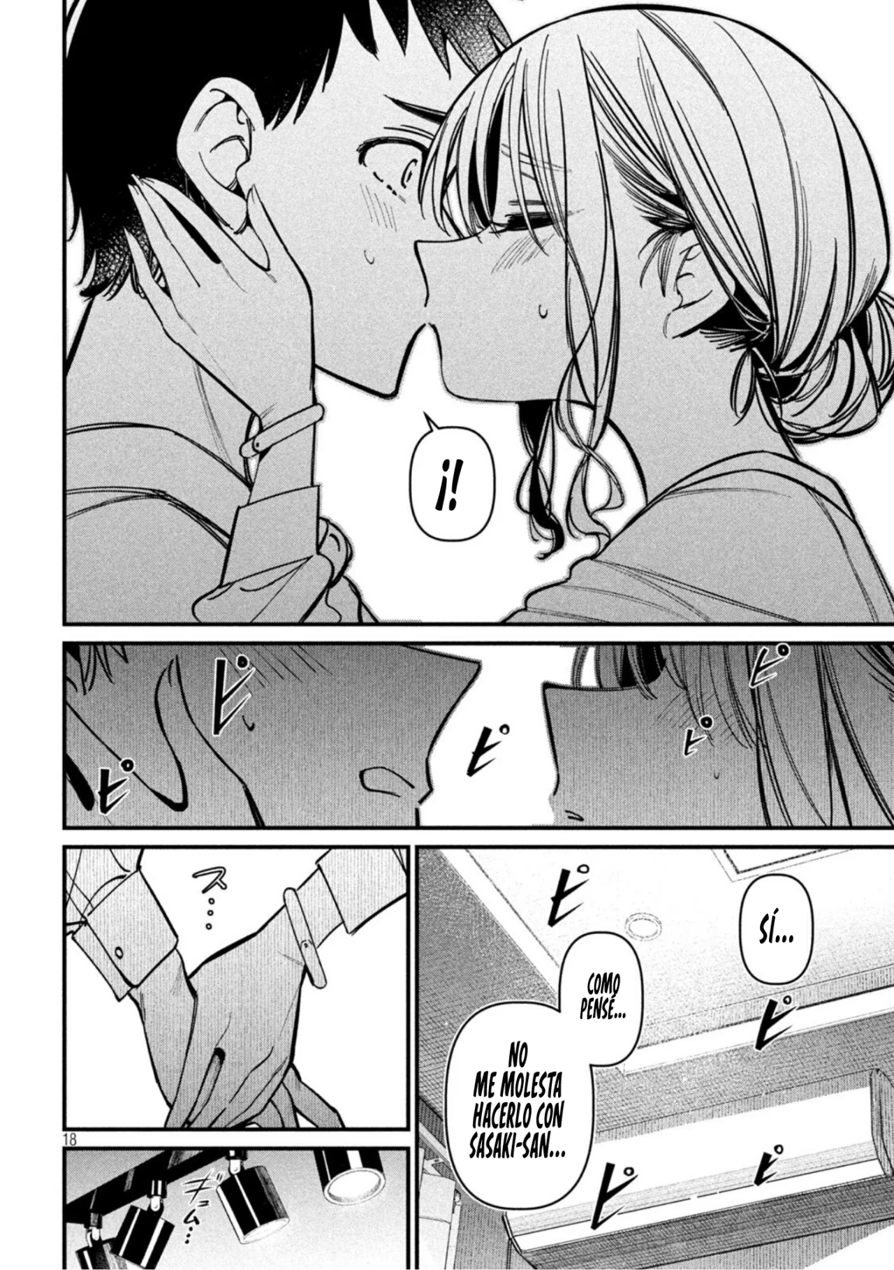 ¿Infidelidad Oficial? Capítulo 4 - Page 22