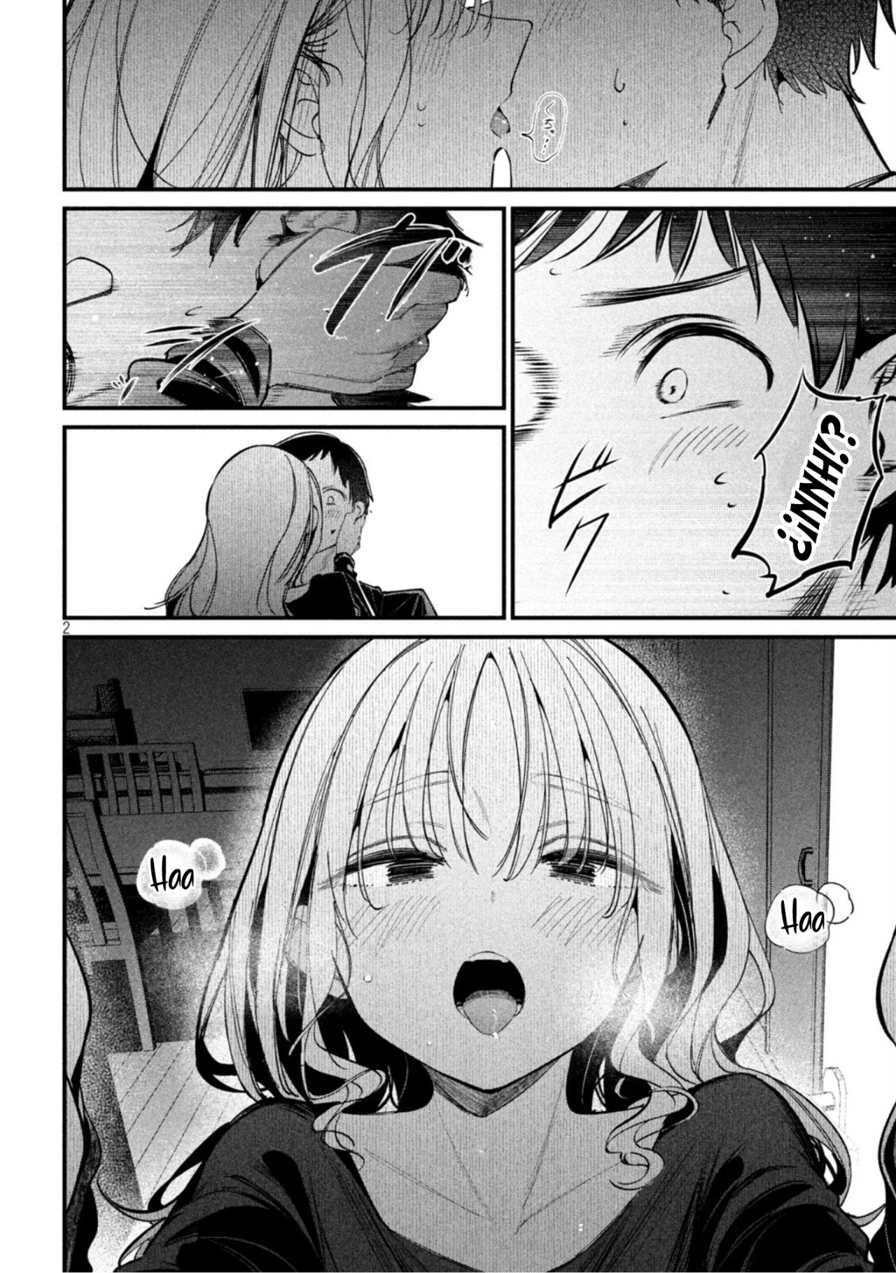 ¿Infidelidad Oficial? Capítulo 4 - Page 6