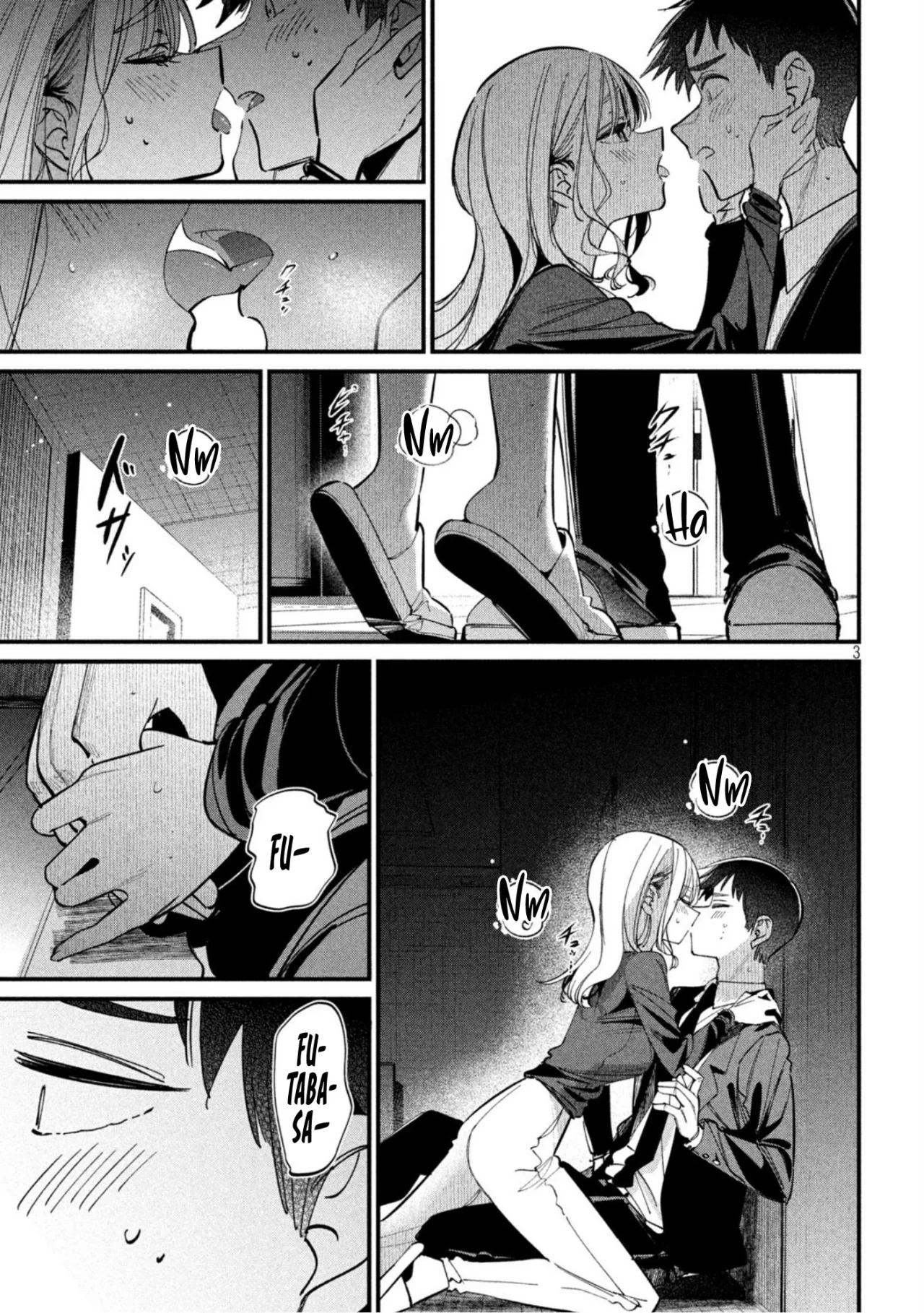 ¿Infidelidad Oficial? Capítulo 4 - Page 7