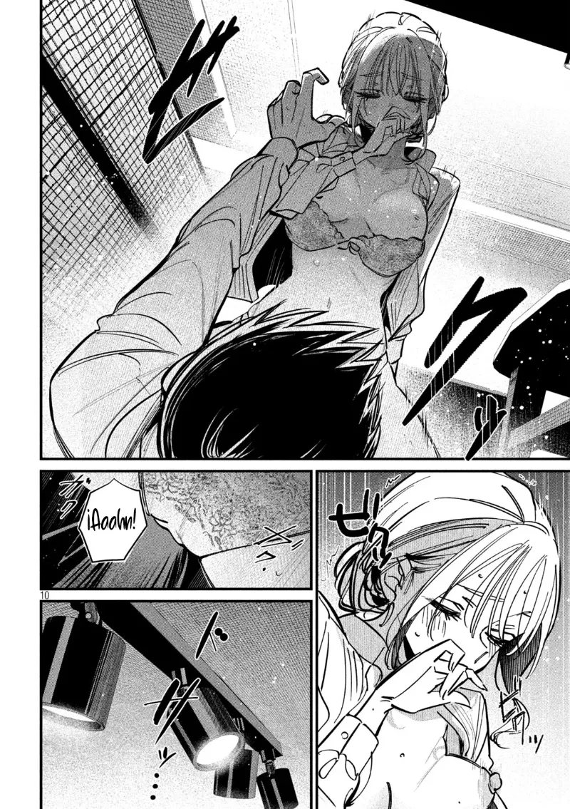 ¿Infidelidad Oficial? Capítulo 5 - Page 11