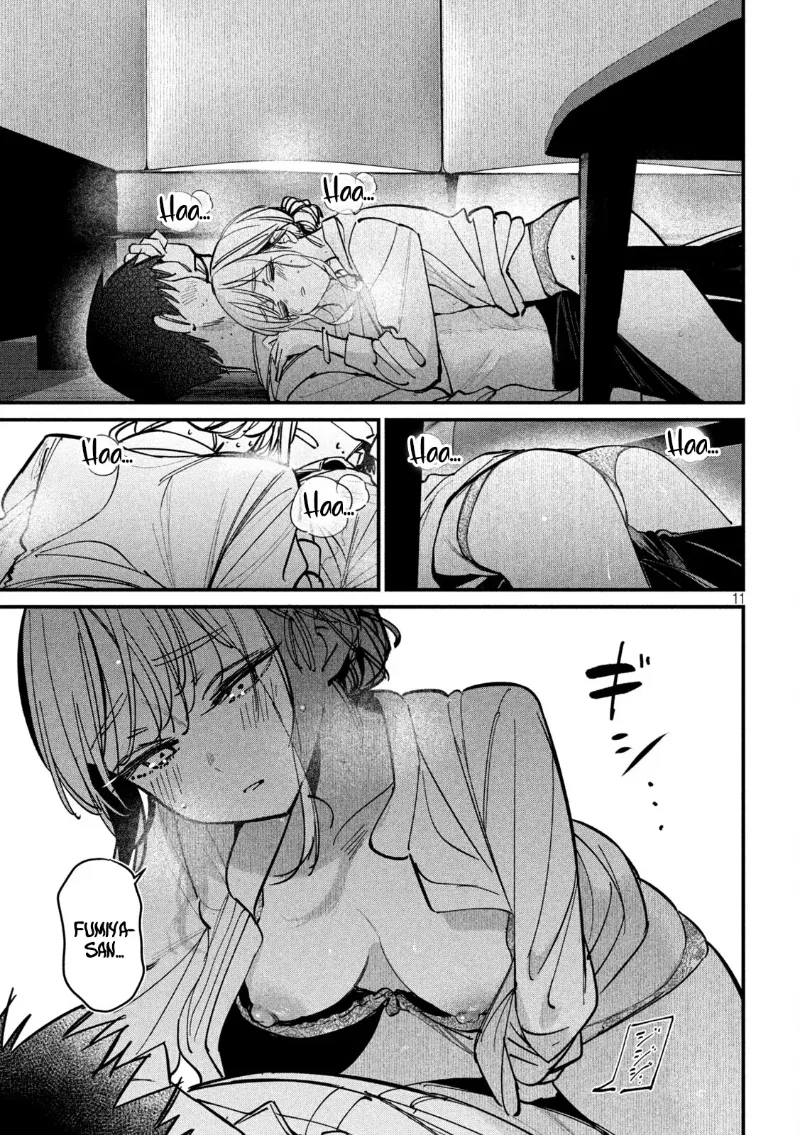 ¿Infidelidad Oficial? Capítulo 5 - Page 12