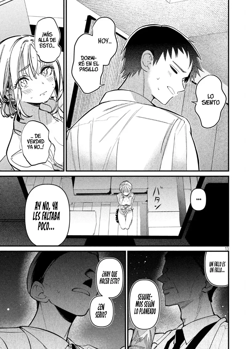 ¿Infidelidad Oficial? Capítulo 5 - Page 14